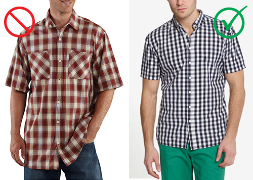 How to Wear Short-Sleeve Button-Up Shirts