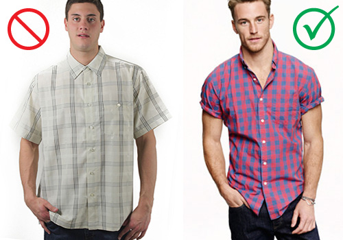 How to Wear Short-Sleeve Button-Up Shirts