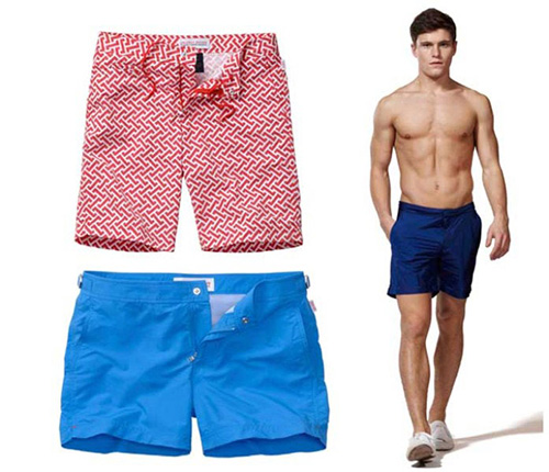 How to Look Great in Swim Trunks | VERITAS Men's Style Blog | Veritas ...