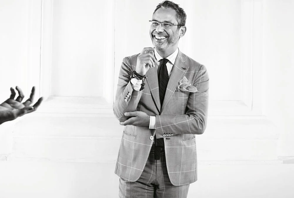 Isaia's 10 Style Tips for the Modern Man