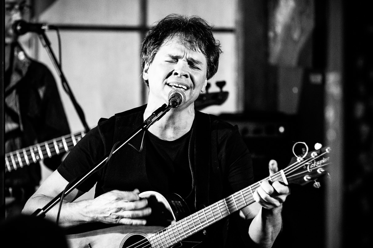 Steve Reside (photo by Shawn De Salvo)