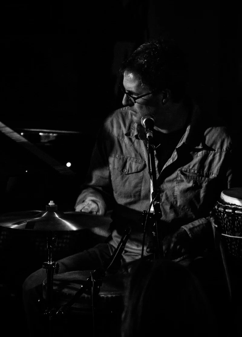 Ian Douglas (photo by Shawn De Salvo)