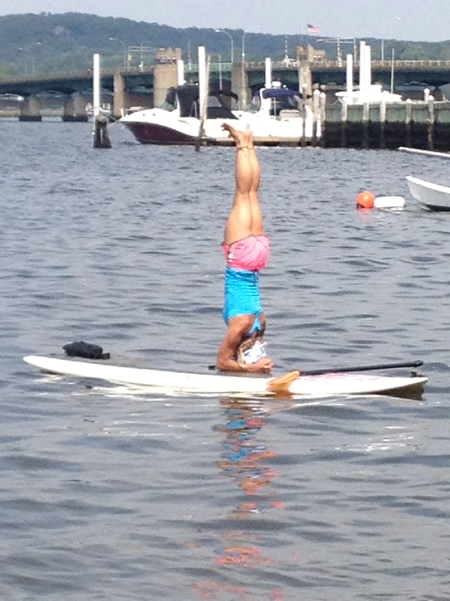 OLA Sup Yoga.