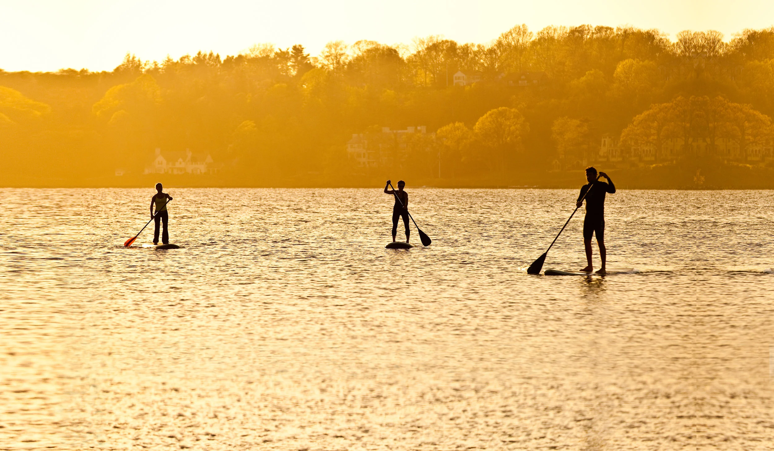 SUP and SIP on the RIVER this SUMMER
