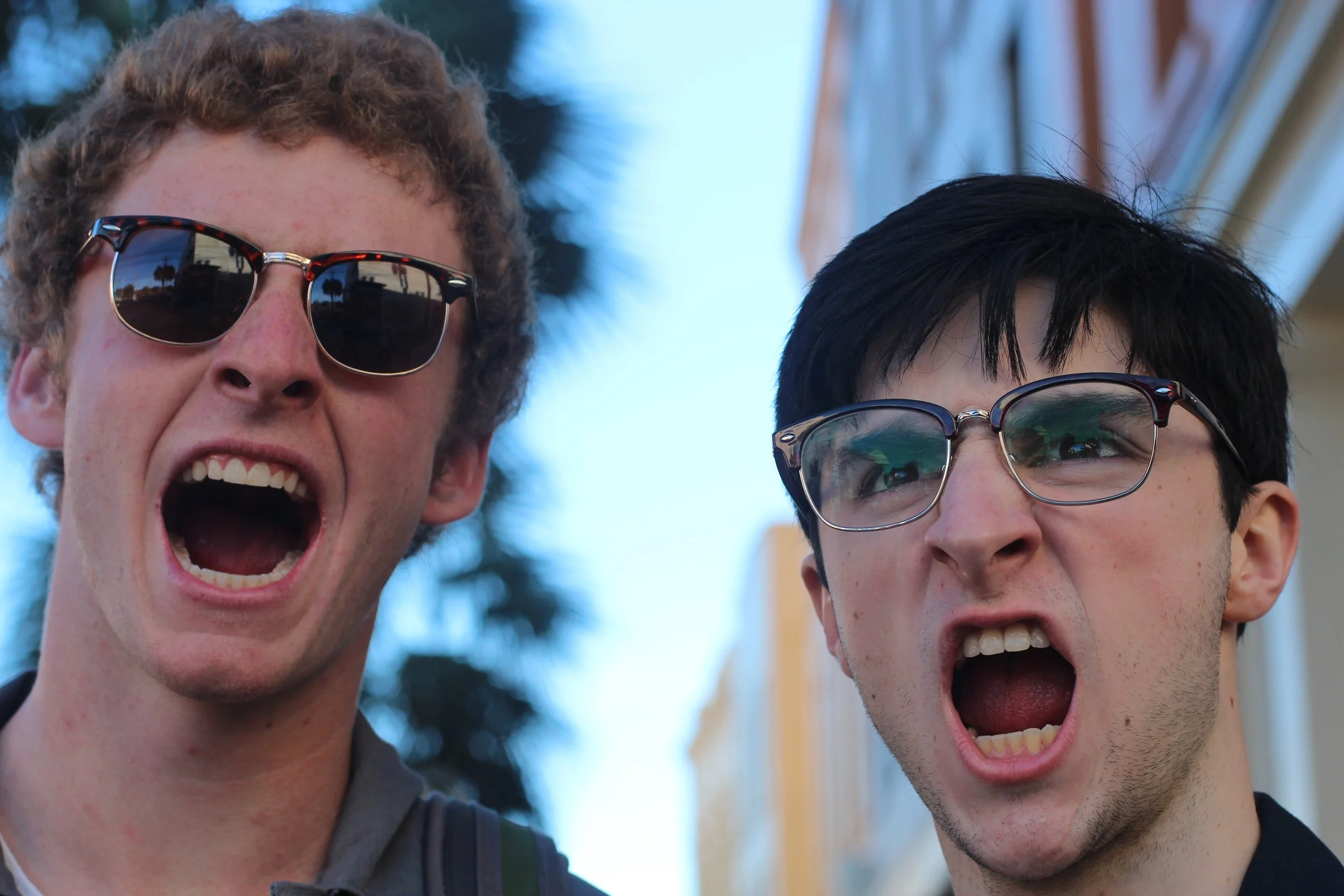 We want you!
