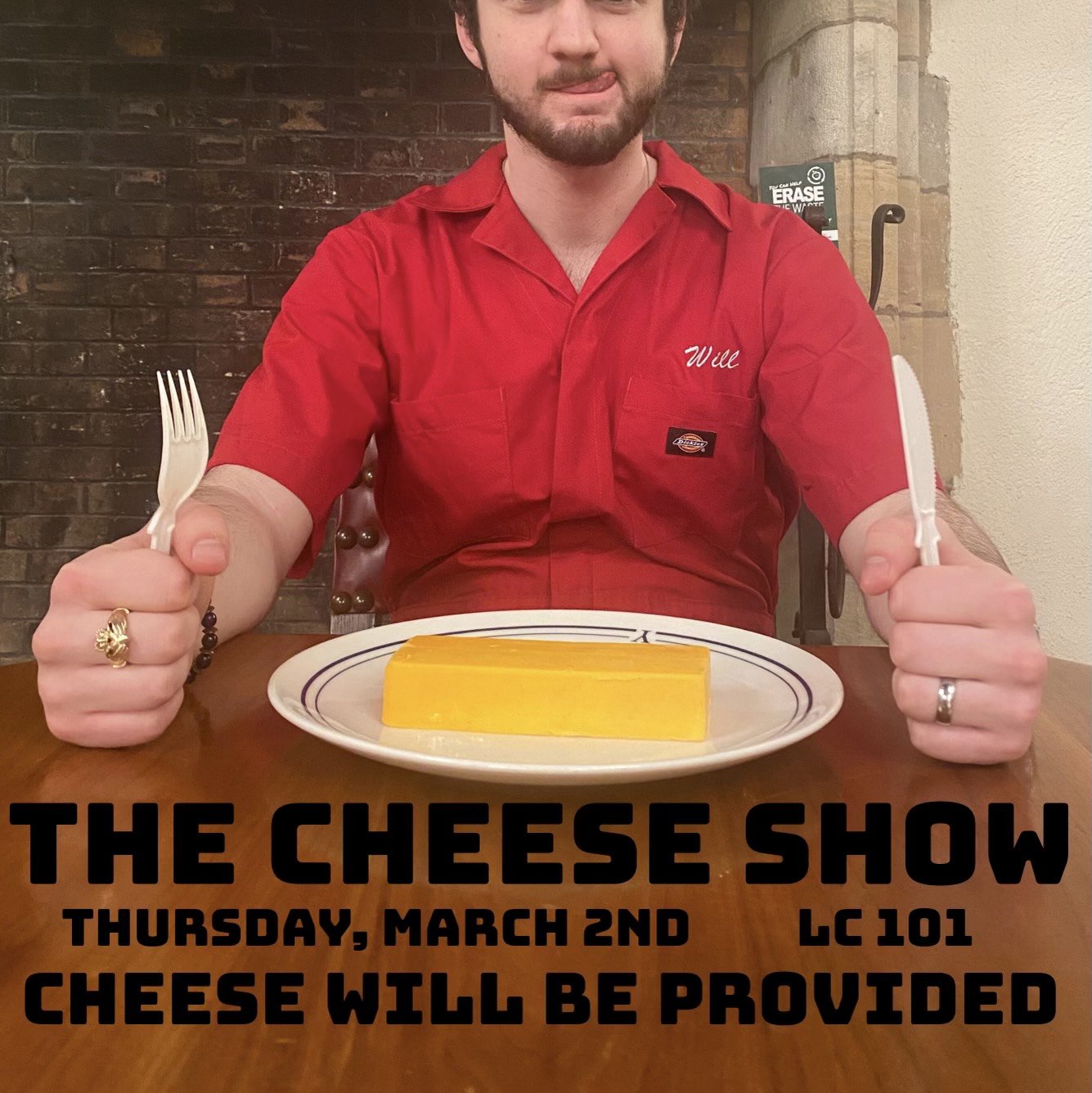The Cheese Show