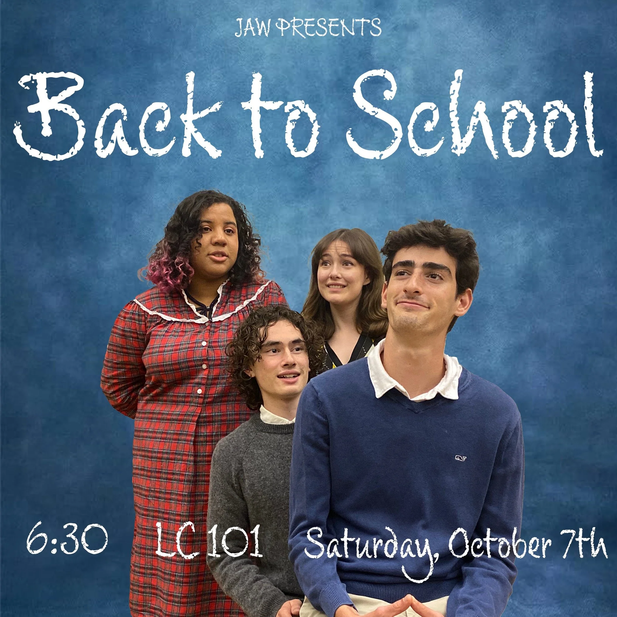 Baby Show: Back to School