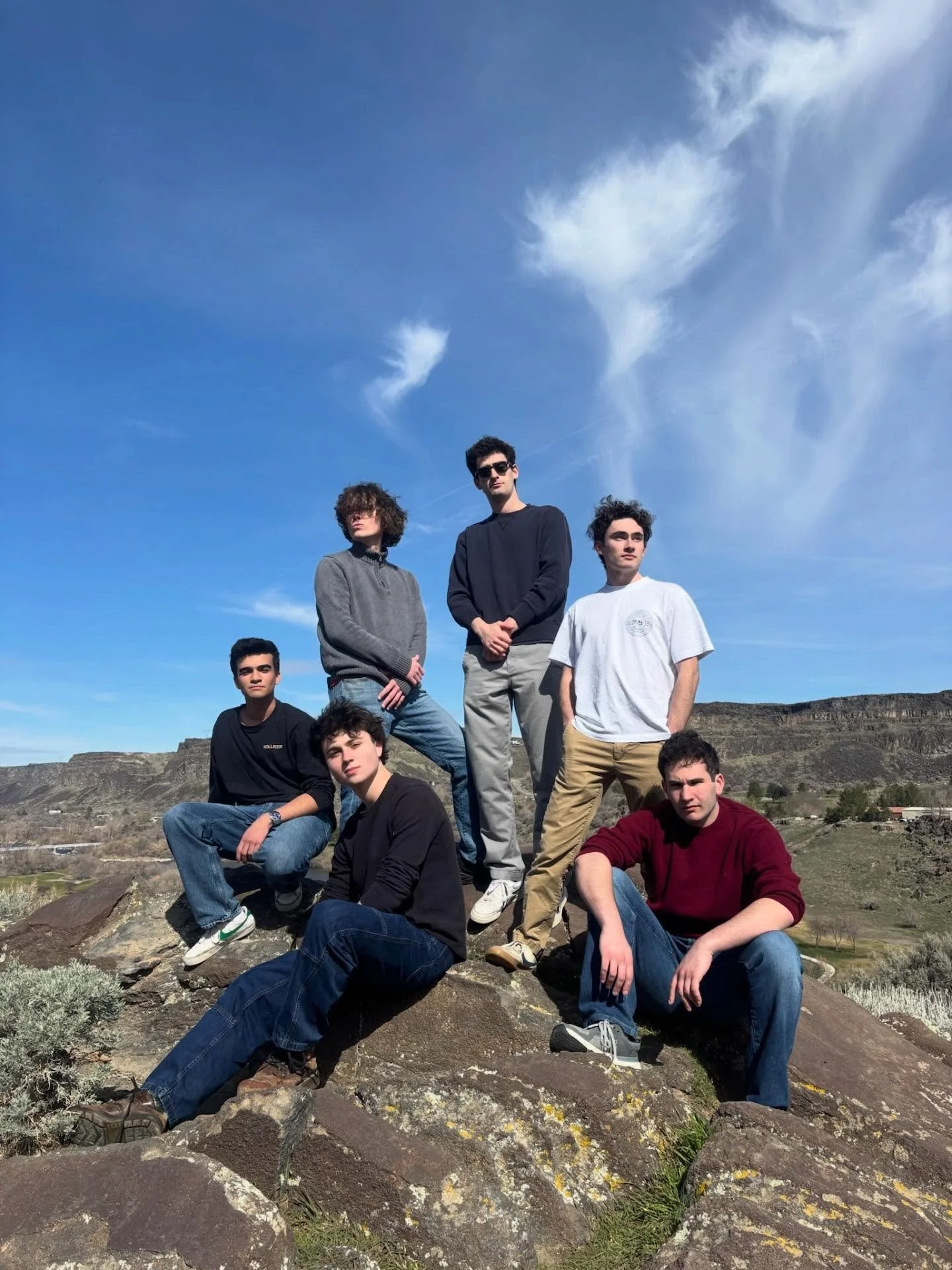 MORE IDAHO! Gigs and side quests galore. Idaho, we&rsquo;ll miss you.