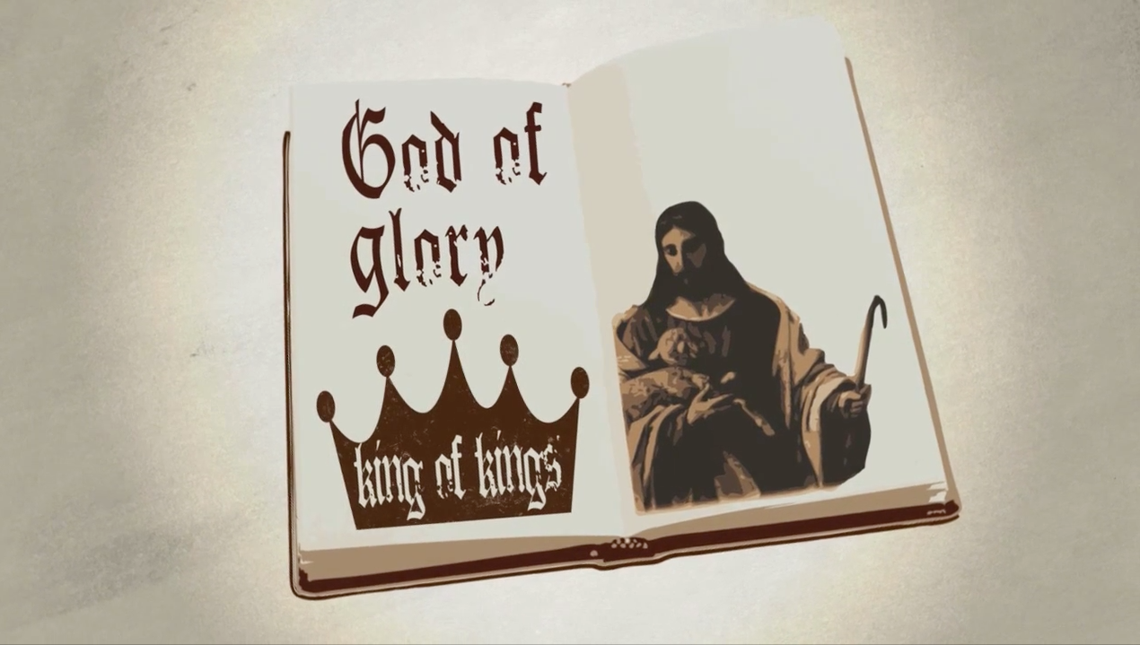  A powerful short film on the work of Christ. 