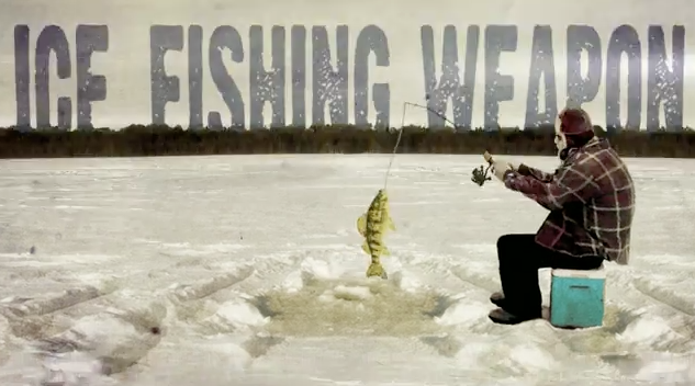  This commercial was produced to be run on Fox Sports North to promote the Lindy Perch Talker fishing Lure. 