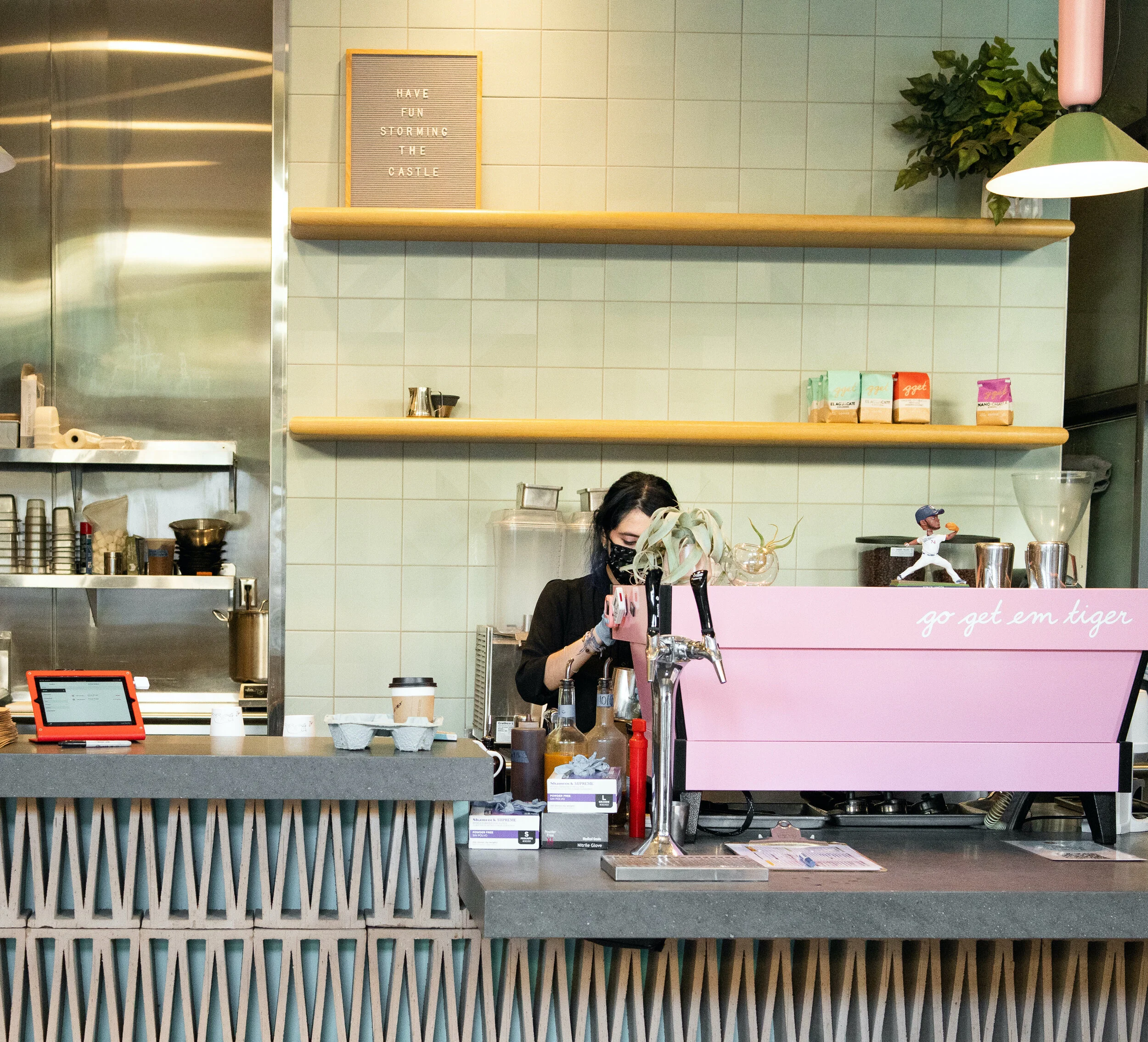 Post-Covid Coffee Date: Prepping for a New World in 2021