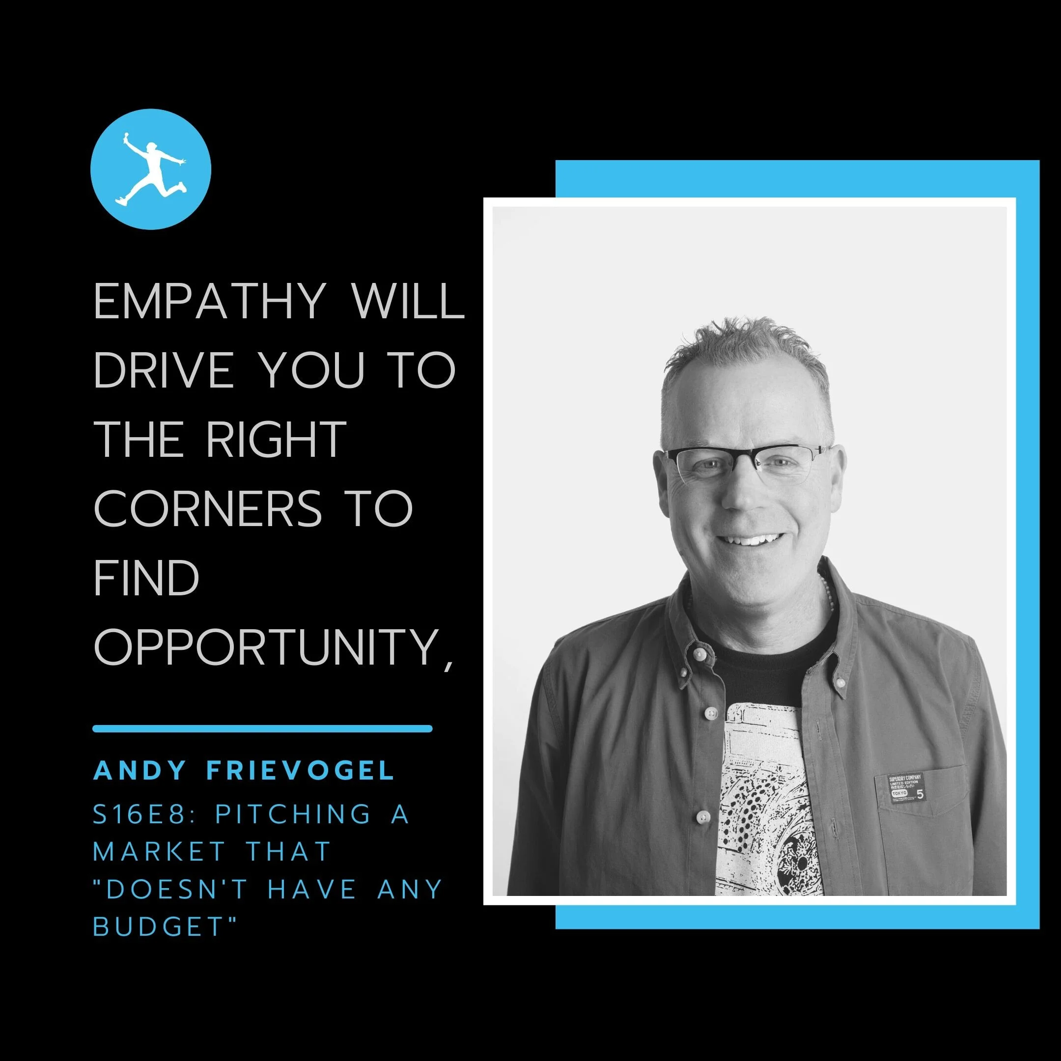 [Special] Start-up Hypeman: Pitching A Market That "Doesn't Have Any Budget" with Science CEO Andy Frievogel