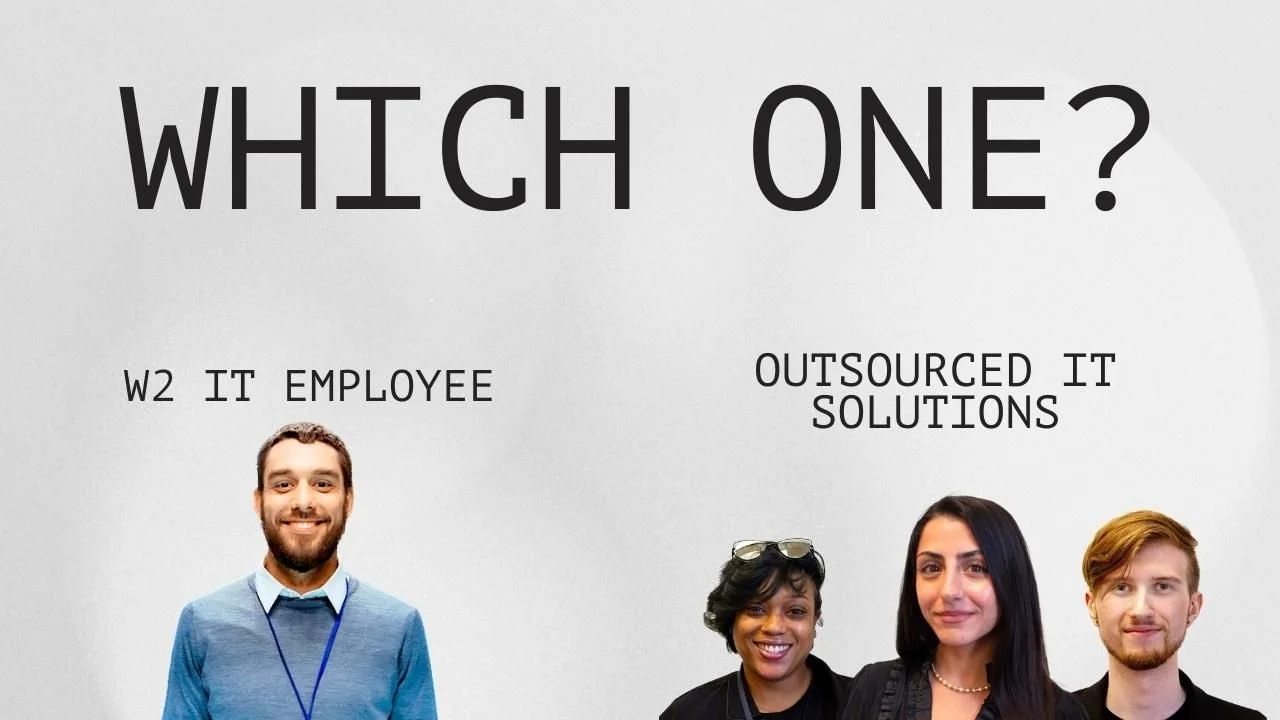 IT Solutions for Restaurants (Why Outsourcing Printer, Internet & POS Management is the Way to Go)