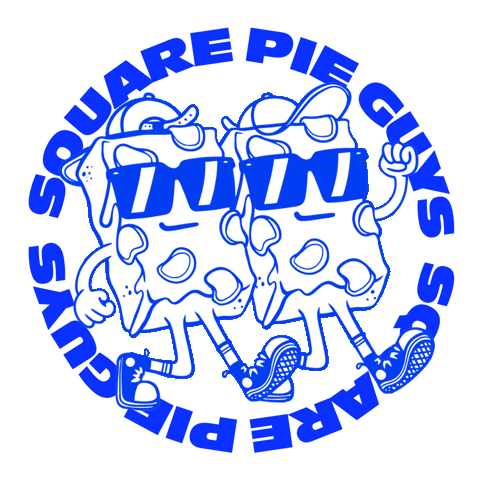 Square Pie Guys