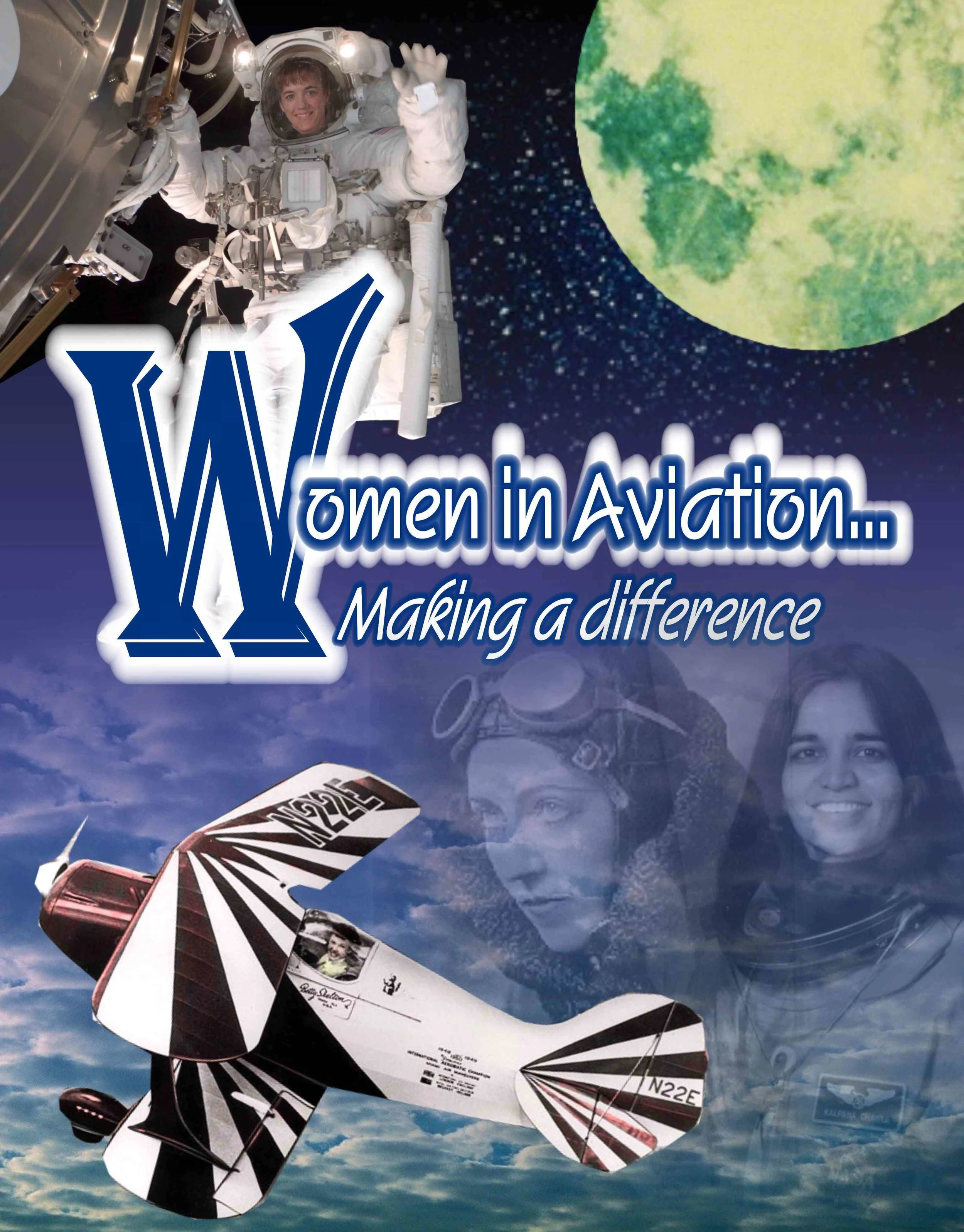 Women in Aviation