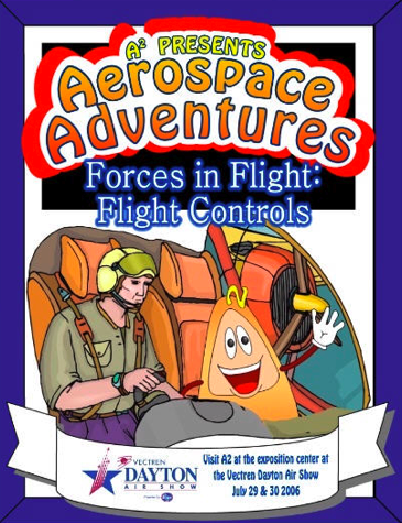 Forces in Flight: Flight Controls