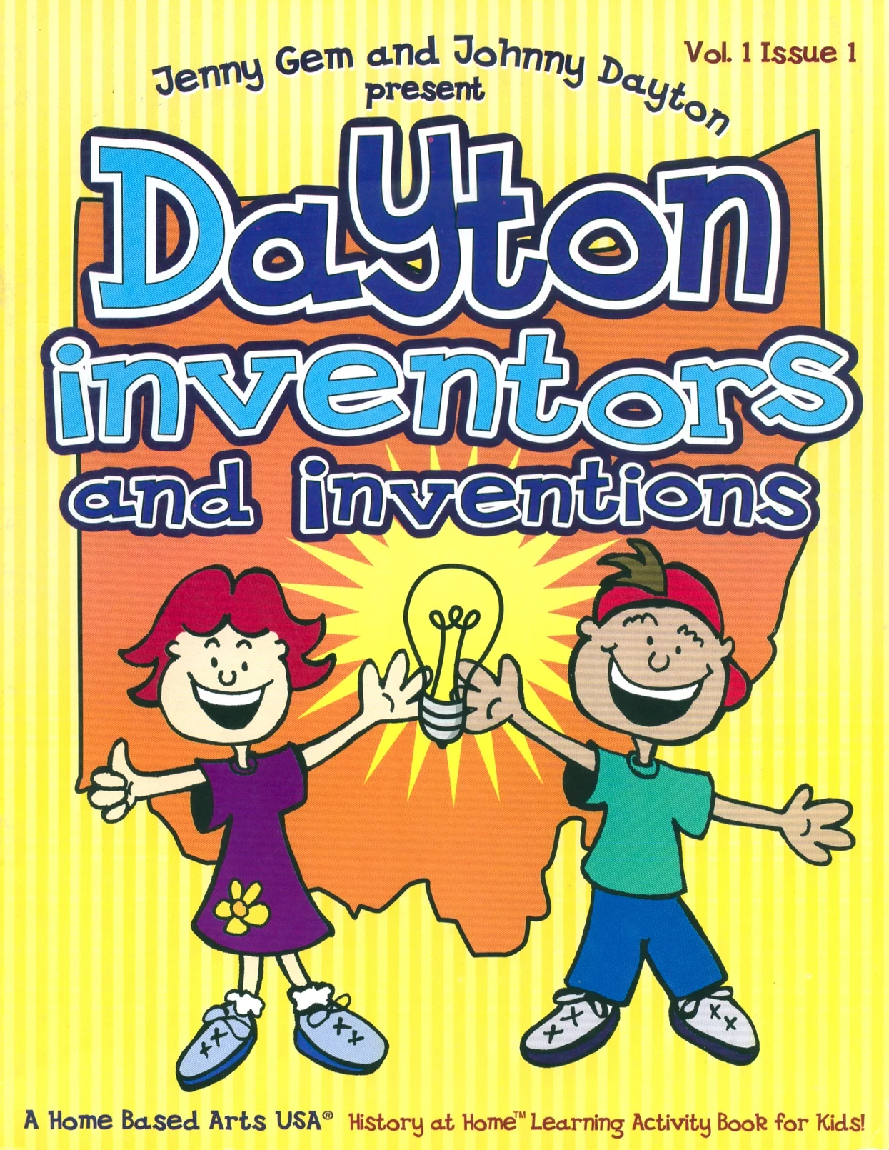 Dayton Inventors & Inventions, Vol. 1
