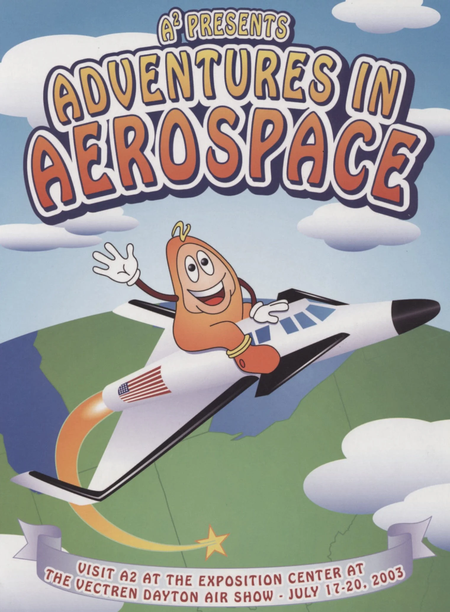 Adventures in Aerospace