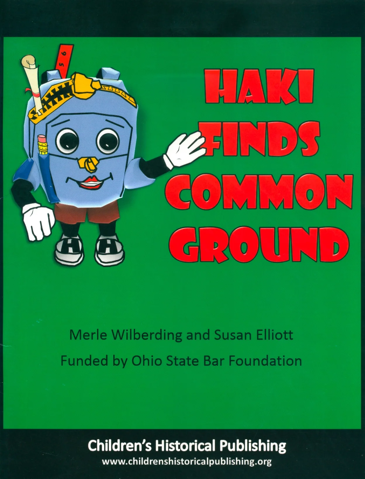 Haki Finds Common Ground