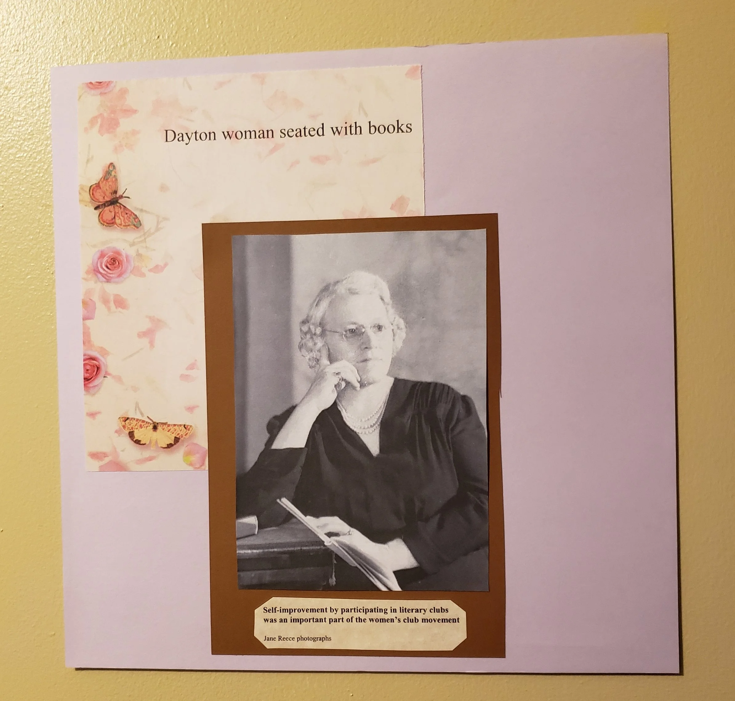 Dayton woman with books.jpg