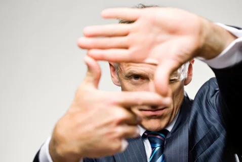 Four Leadership Frames