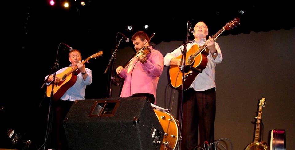 Scotland's North Sea Gas Live in Concert