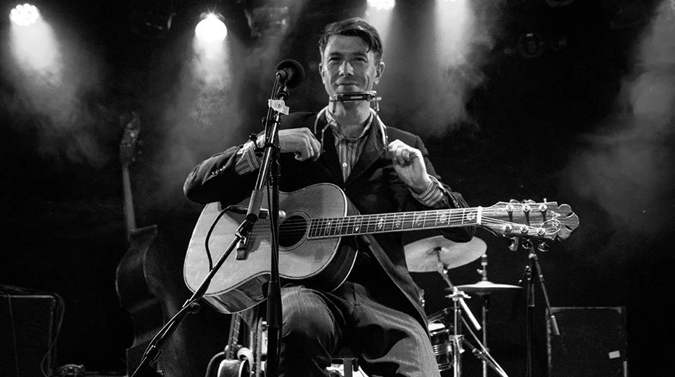 An Evening with Luke Winslow-King