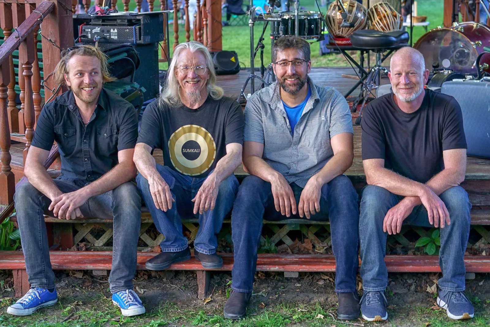 SOLD OUT!   Peter Madcat Ruth's CARMa Quartet Returns to Stony Lake Brewing