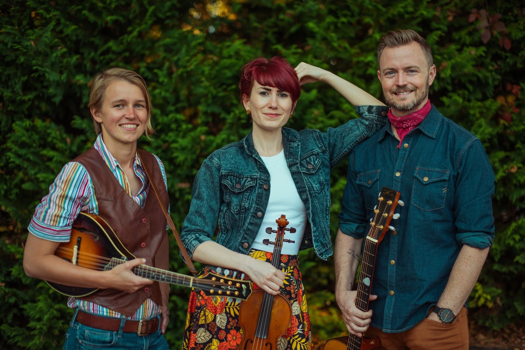 SOLD OUT!!  An Evening of Celtic Folk with House of Hamill 