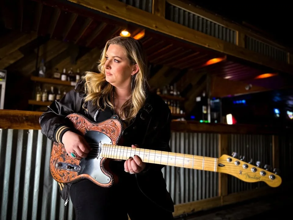 CANCELLED - Nashville's Ash Taylor Live at Stony Lake Brewing