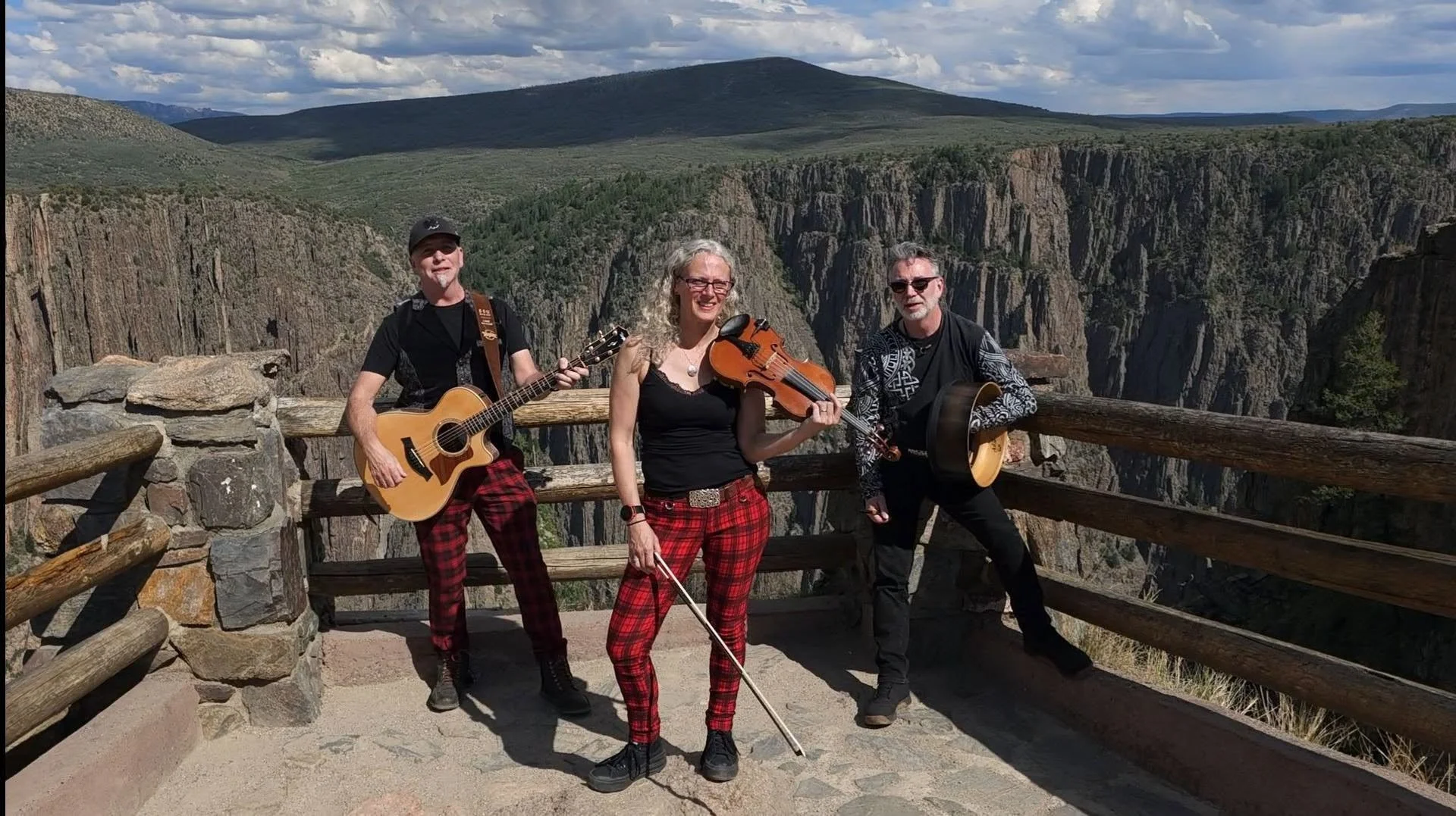 From Fife, Scotland: An Evening with Skyrie