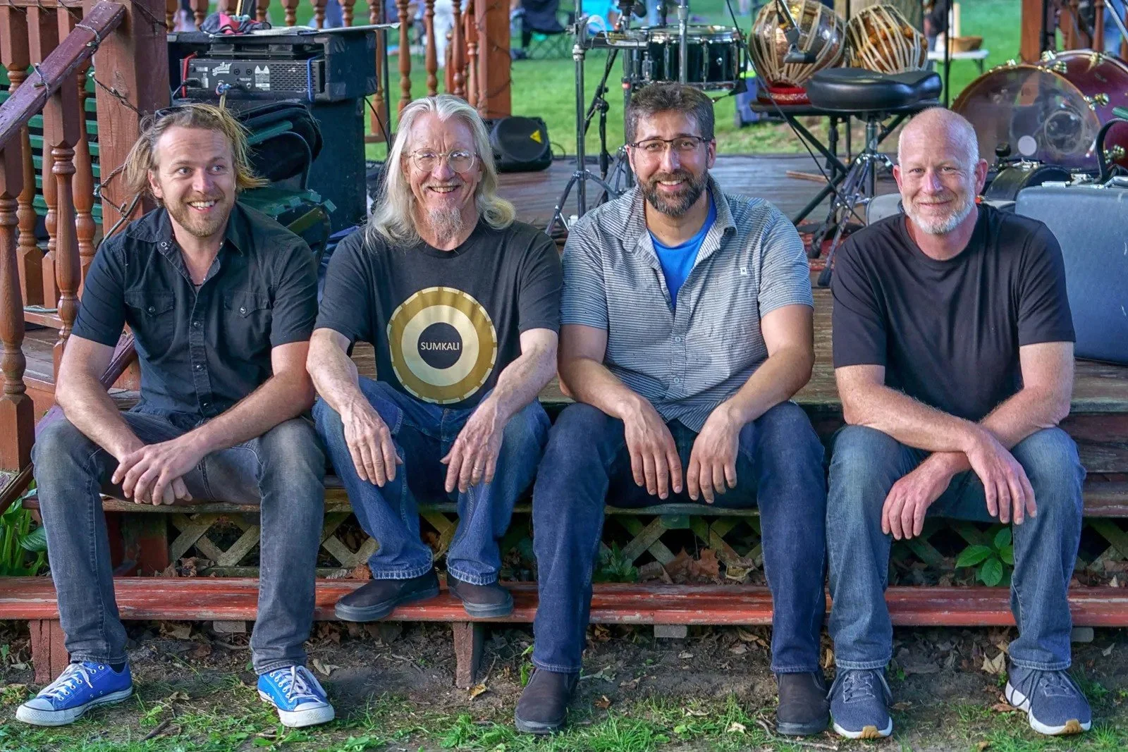 Peter Madcat Ruth's CARMa Quartet Returns to Send Off Stony Lake Brewing!