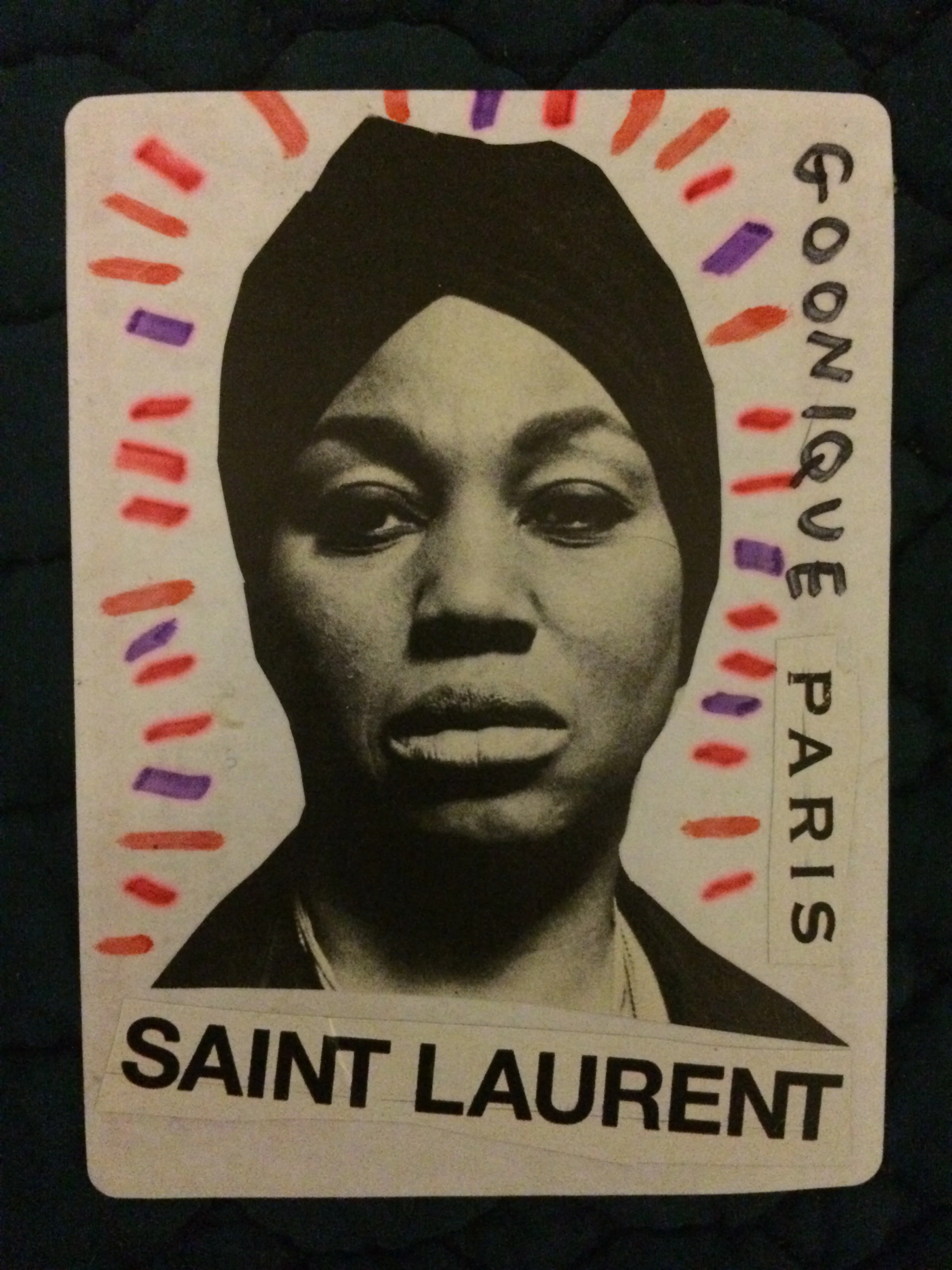 Saint Laurent 