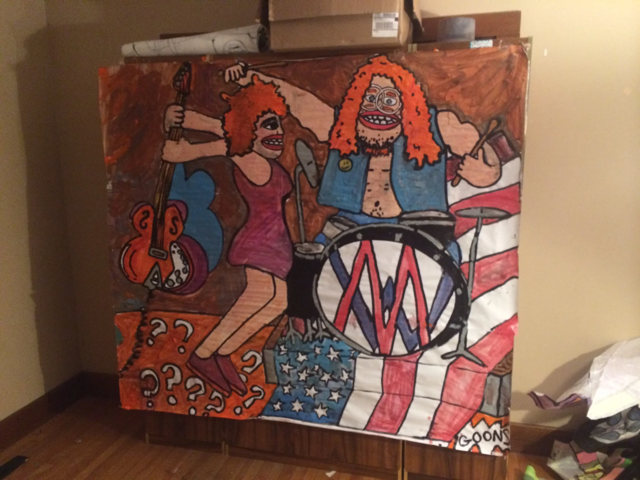 Finished!