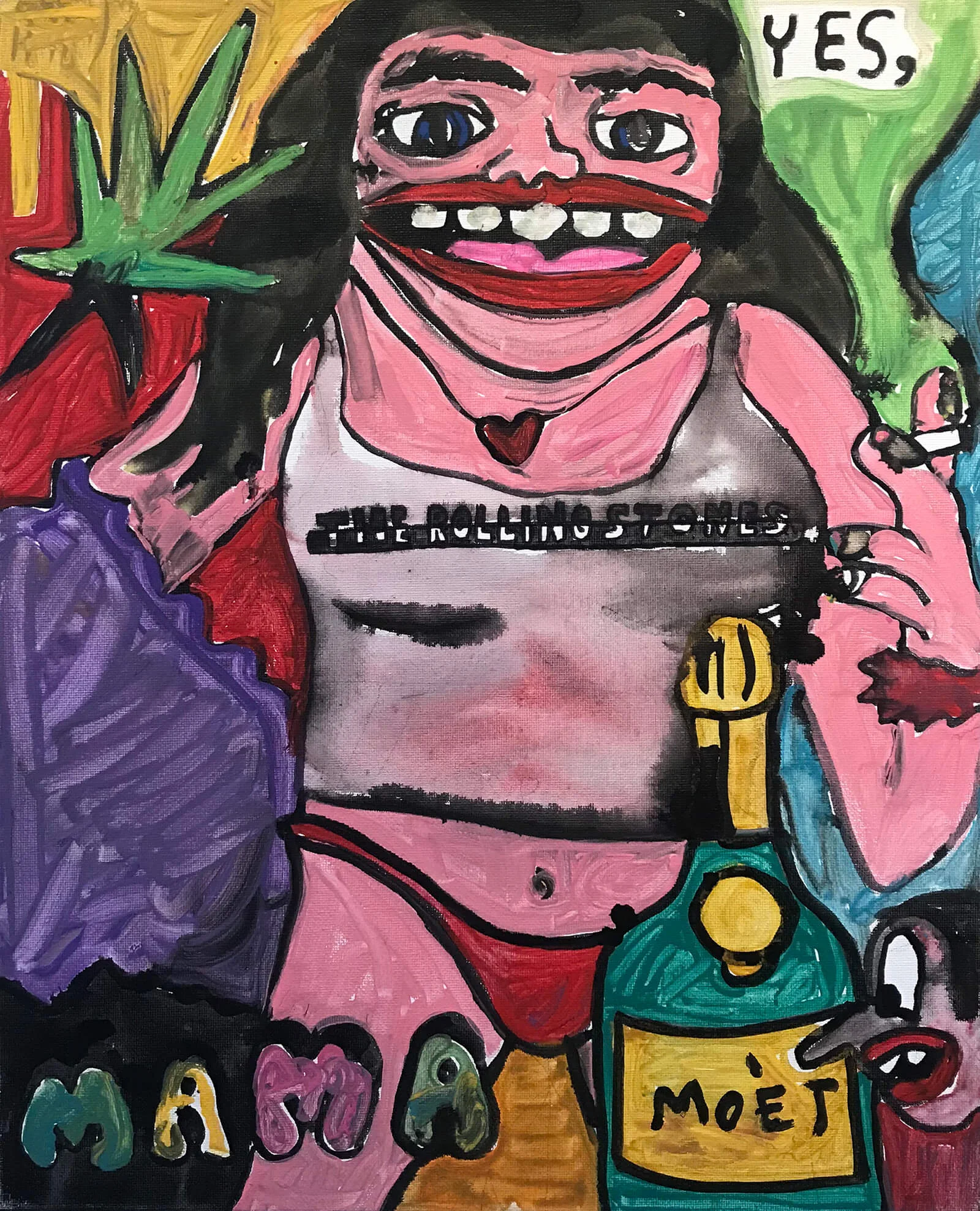 Hot Mama