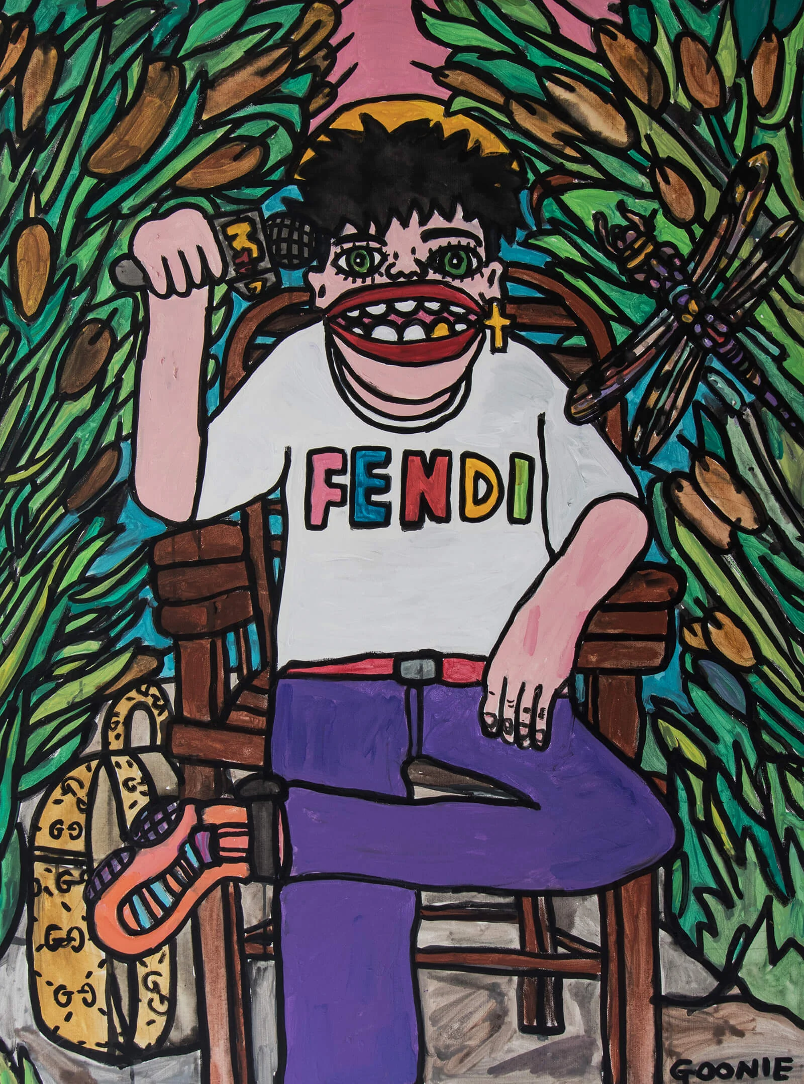 Fendi Boy