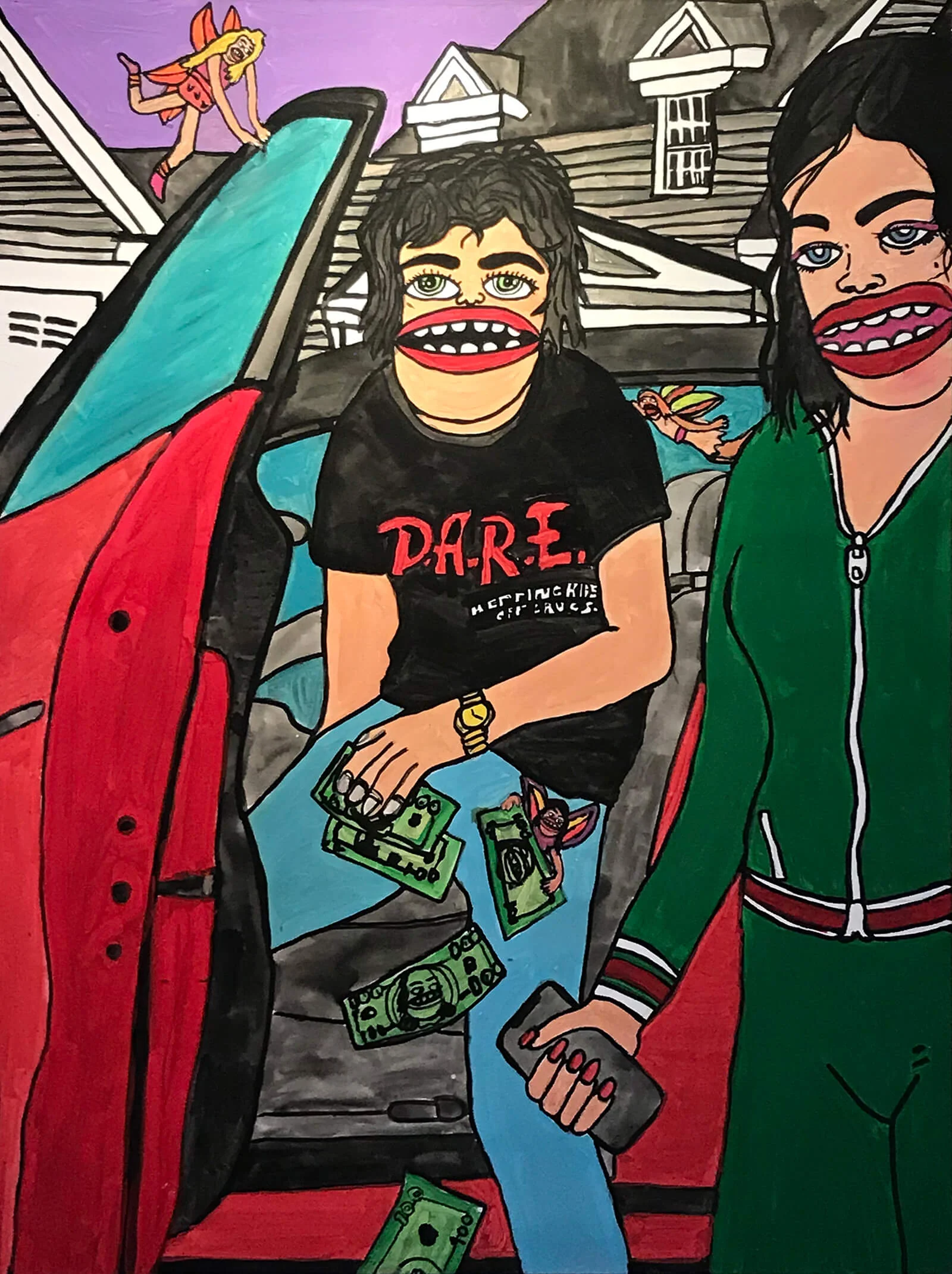 D.A.R.E.