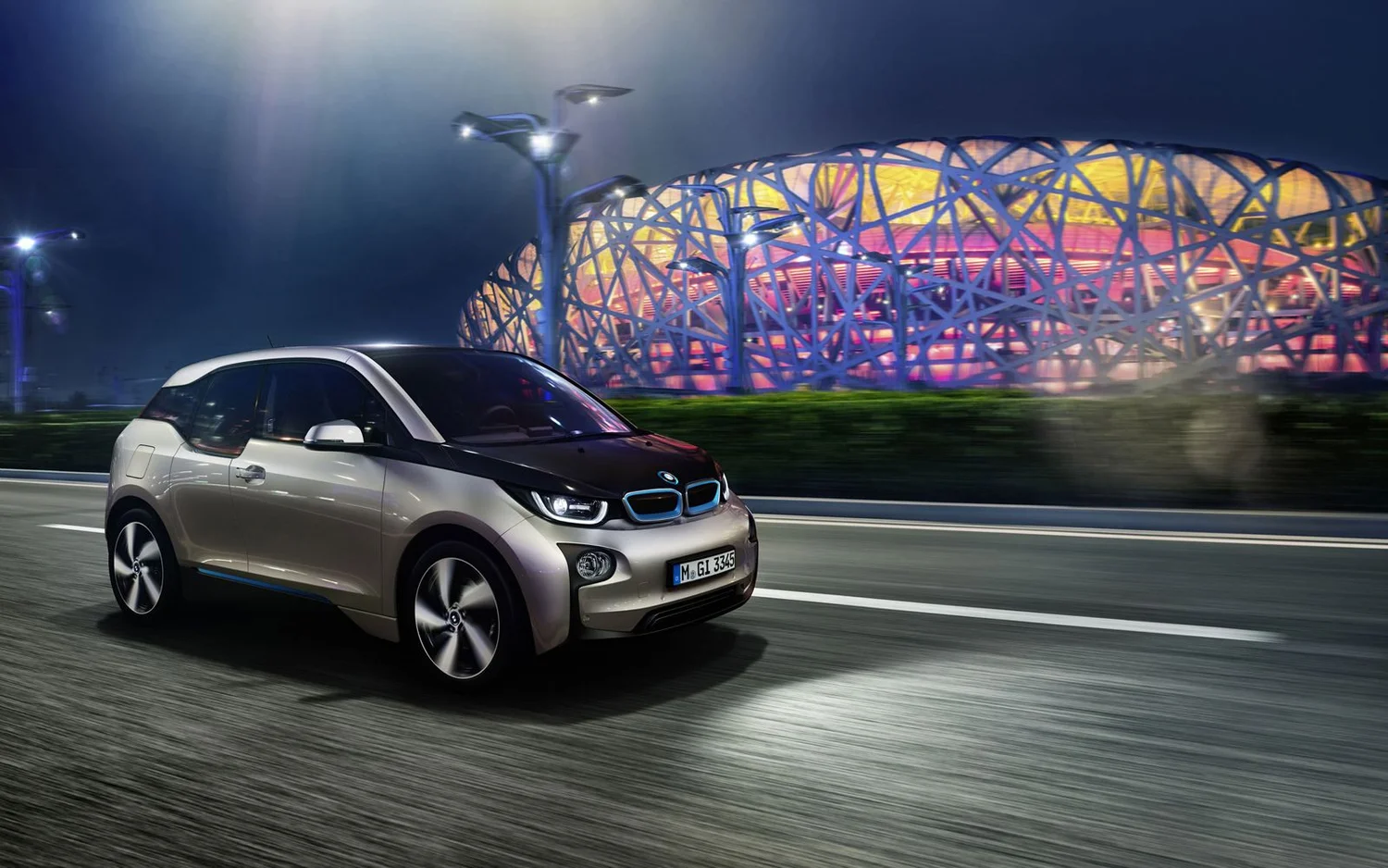 How great design shapes the behind the scene magic of manufacturing the BMW  i3 — Clear Space Media
