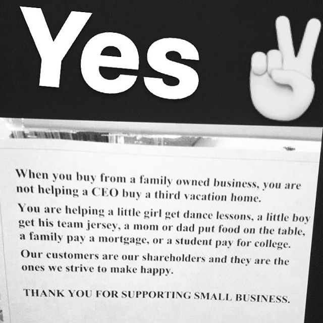 At Clear Space we help spur local economy. See how we do it at clearspacemedia.com
.
.
.
.
#smallbusiness #startups #sales #entrepreneurs #ecommerce
#marketing #branding #supportlocal