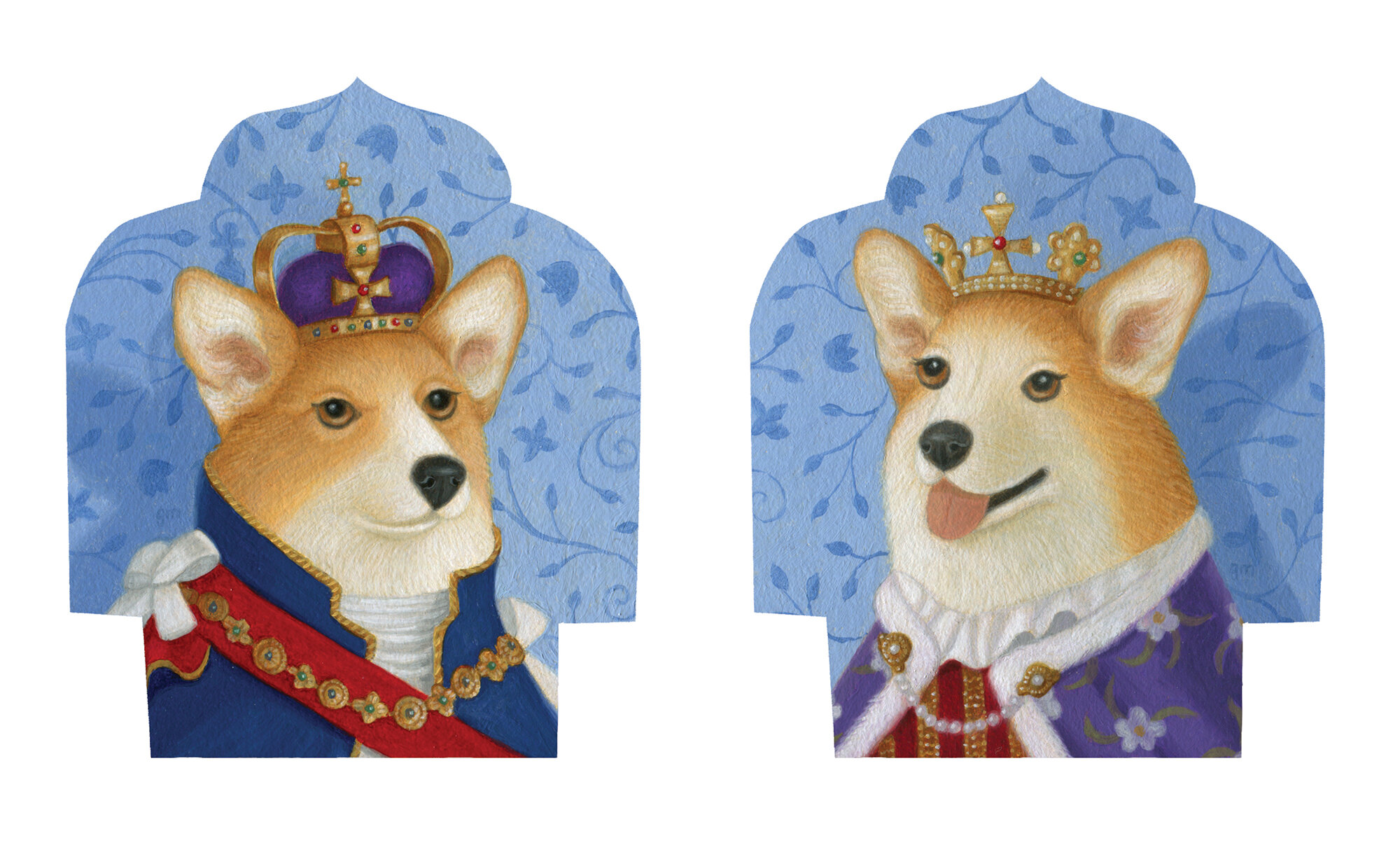 Corgi_painting_cute_whimsical_original_art_Gina_Matarazzo.jpg