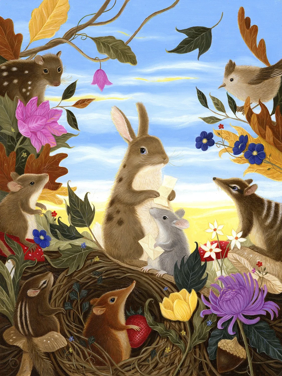 Good News in the Meadow