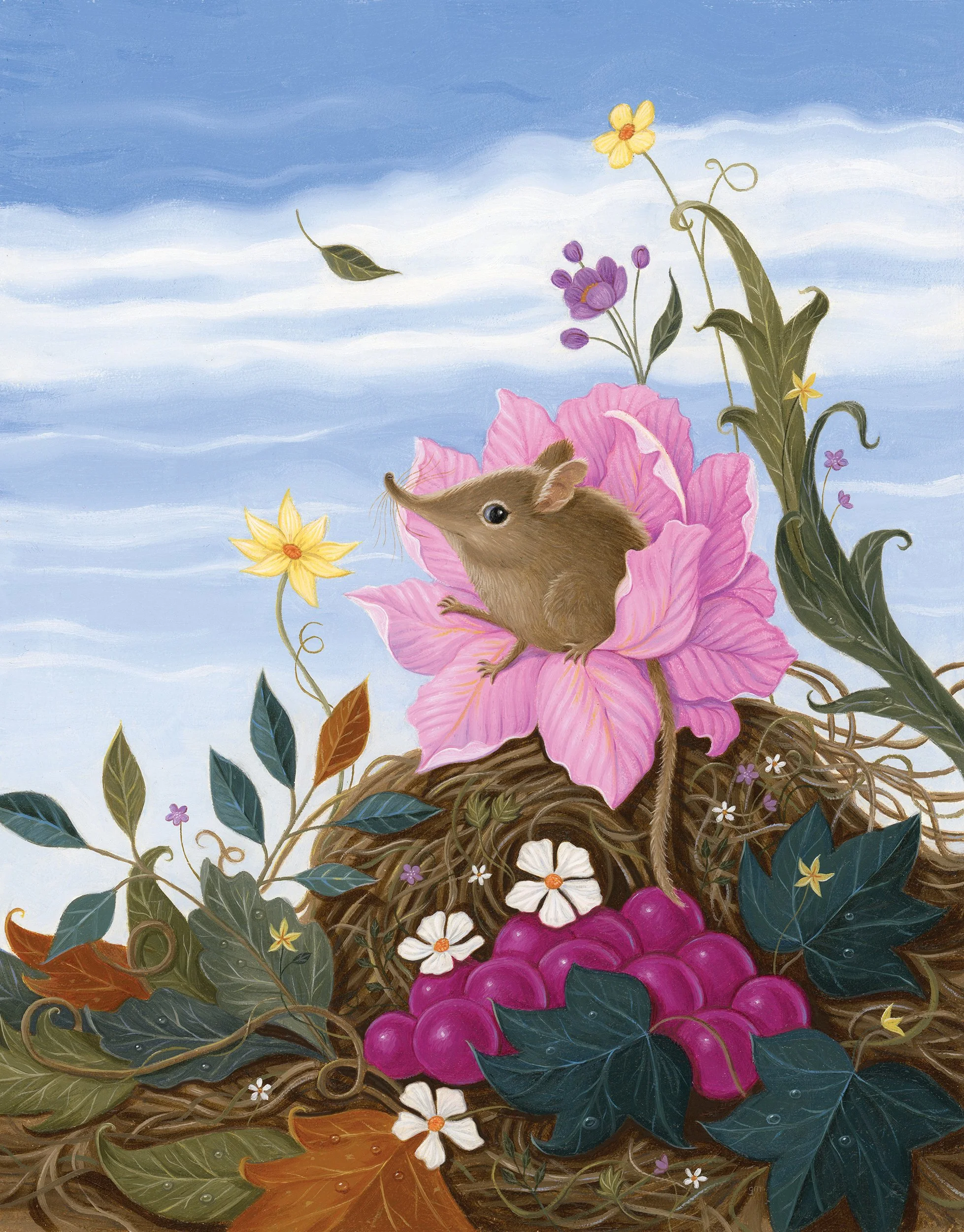  Exhibiting soon in the "Return To Beauty" International Group Exhibition Outré Gallery, Fitzroy, 17 Apr - 10 May 2026  Opening Reception 5–8pm on Friday,  17 Apr 2026 [all welcome] 319 Smith Street, Fitzroy   To get on the collector preview email or