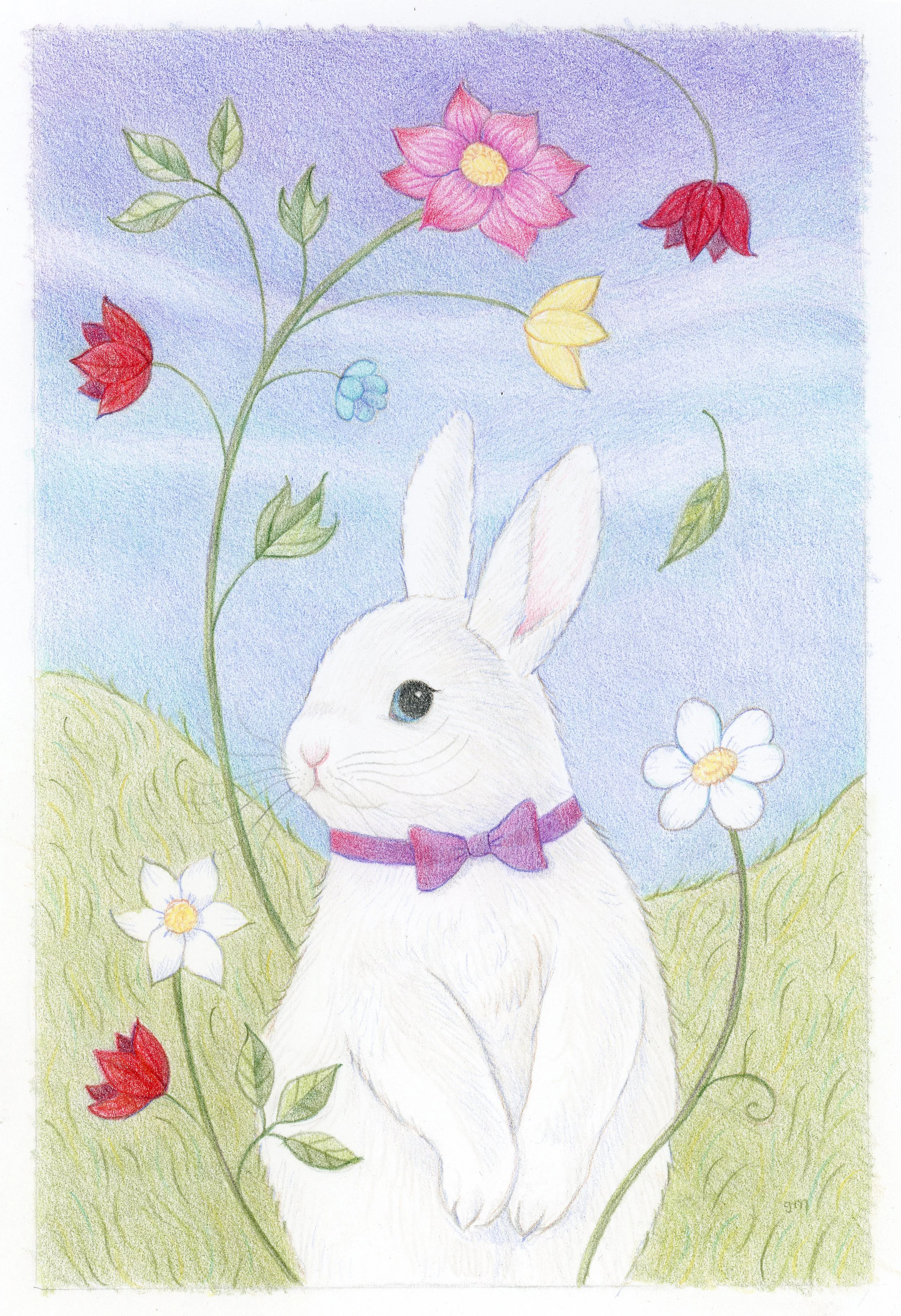 A Flowery Afternoon