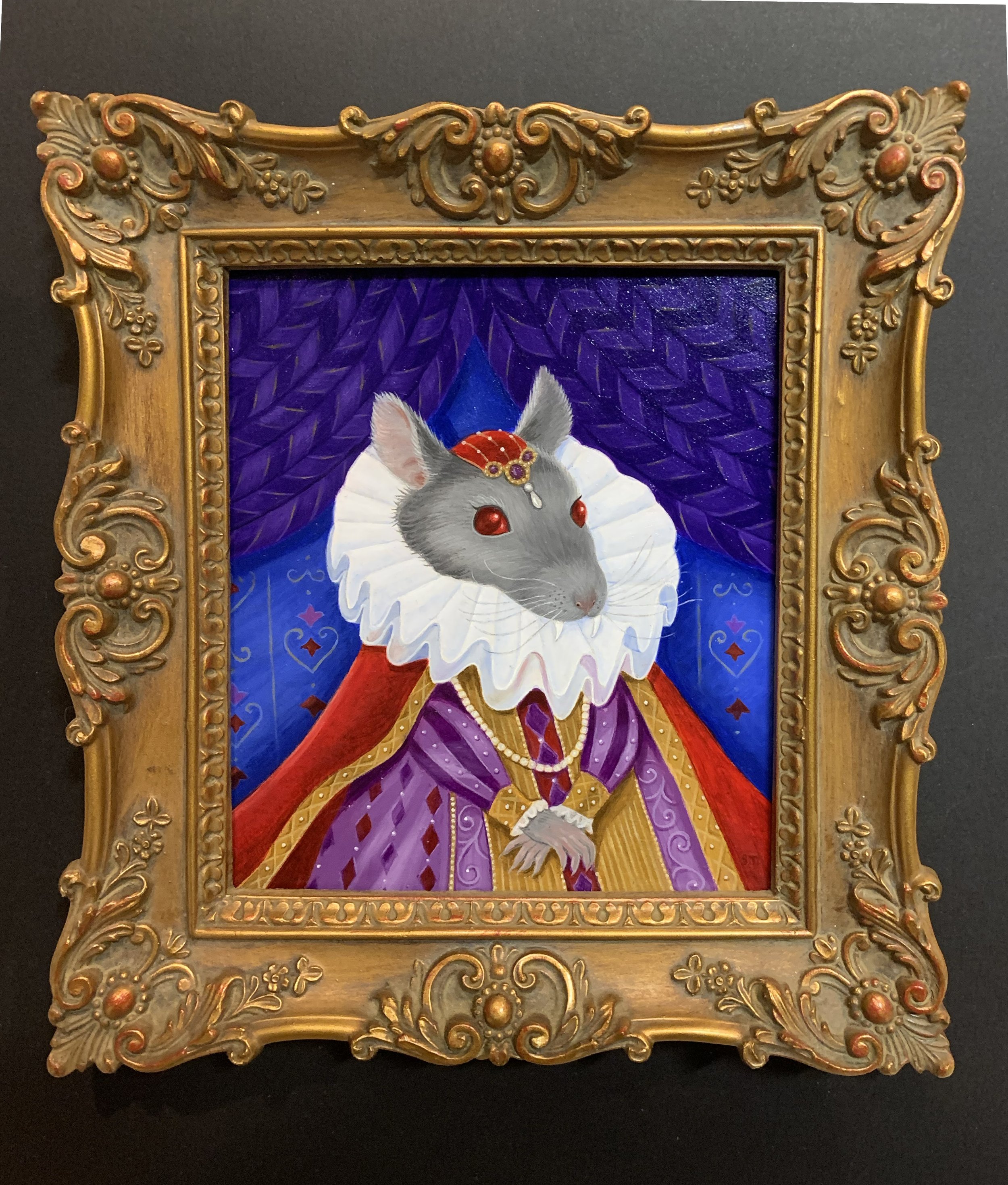 QueenVictorianaframedGinaMatarazzo.jpg