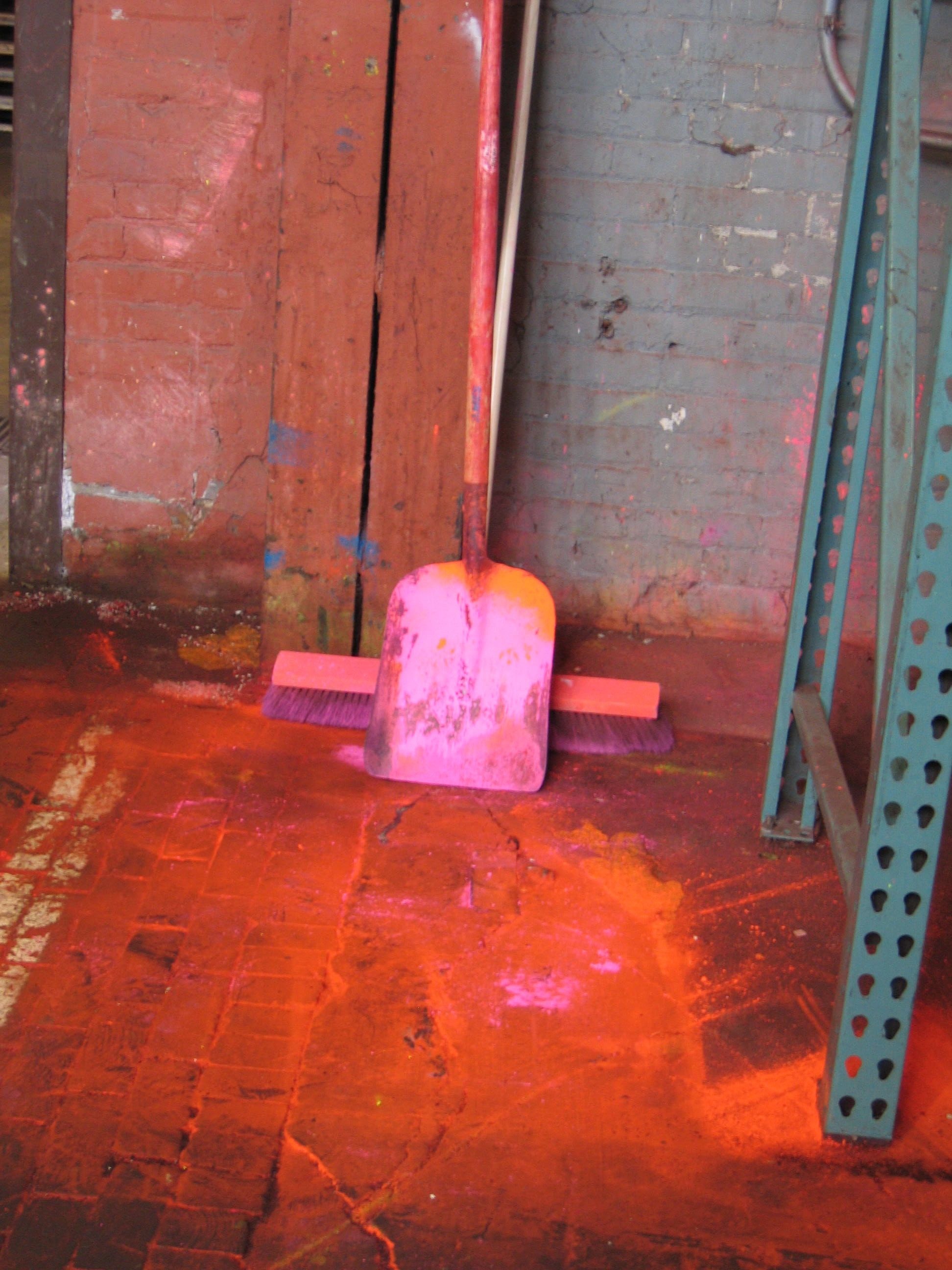 Storage Facility - Day-Glo