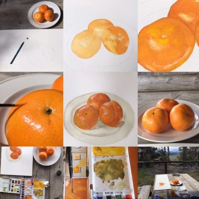 Mandarins