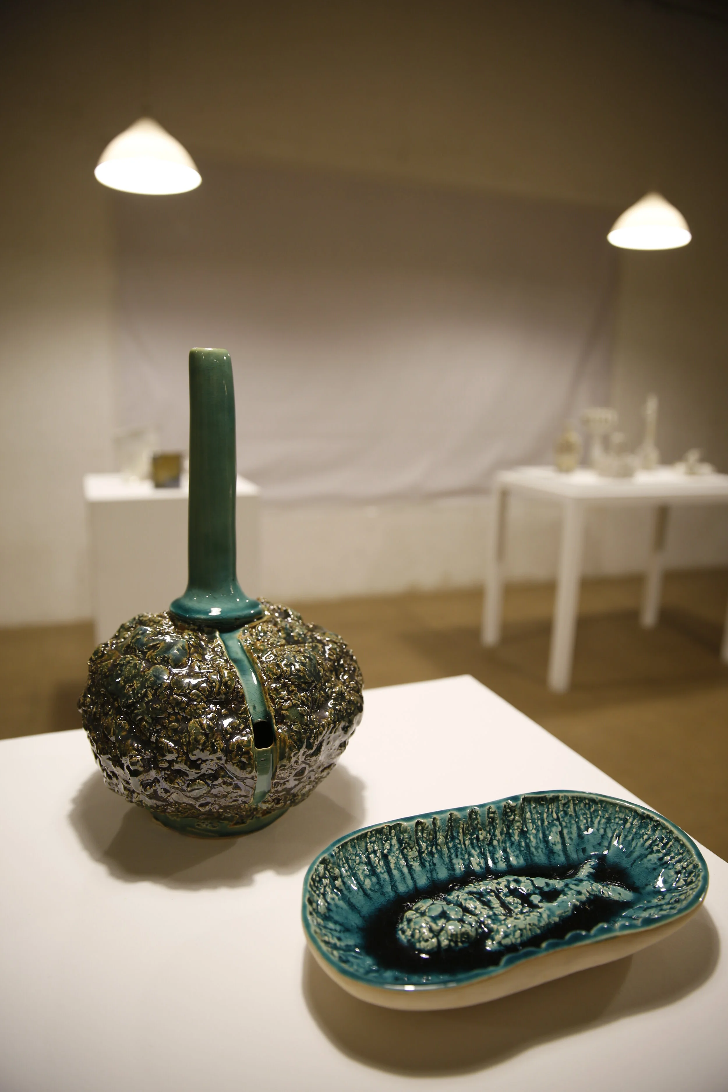 Manufacturing Creativity List of Works and Artist Statements