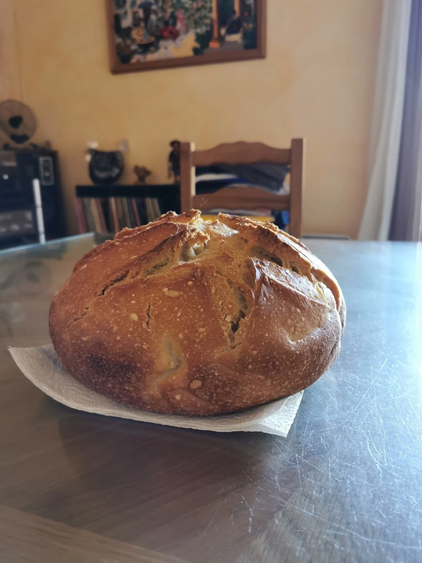Andres French Sourdough
