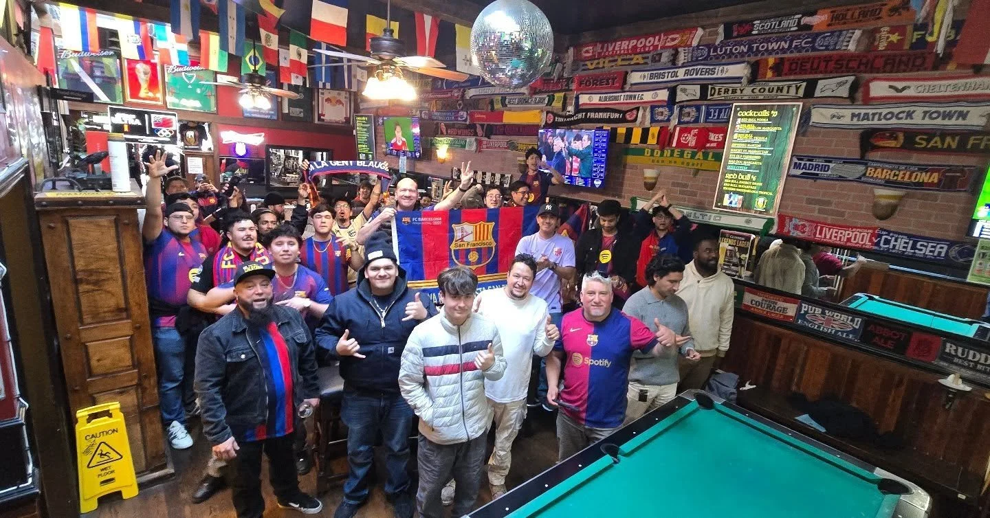 What a night in Europe! 💙❤️🏆

FC Barcelona gets the job done with a massive 4&ndash;1 win over F.C. Copenhagen in Matchday 8 of the UCL! A must-win match and the team delivered when it mattered most.

Top 8 secured and the Road to Budapest continue