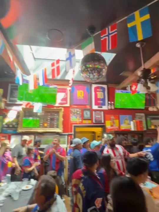 Bay Area Cul&eacute;s, 🔵🔴🌉

Late post! Thank you to everyone who showed up on Tuesday for the Champions League. Our road to La Sisena has ended, and we may have fallen short of the semifinals, but this season is far from over! We are still fightin